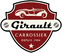 CARROSSERIE GIRAULT Logo